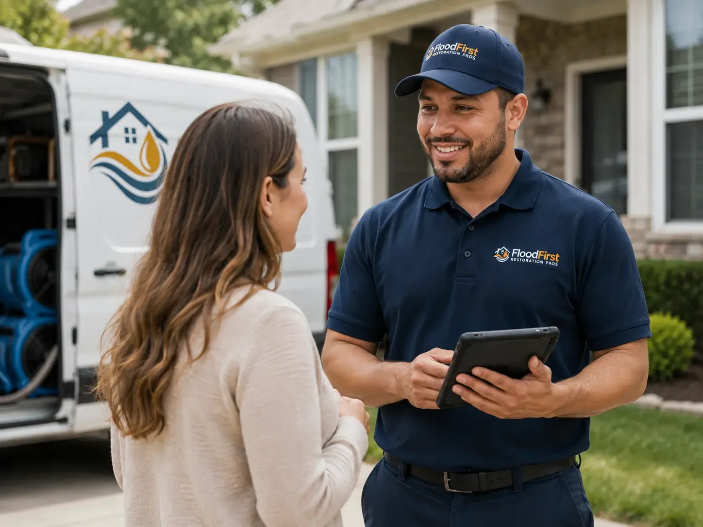 Flood Damage Restoration Orlinda, TN FAQs