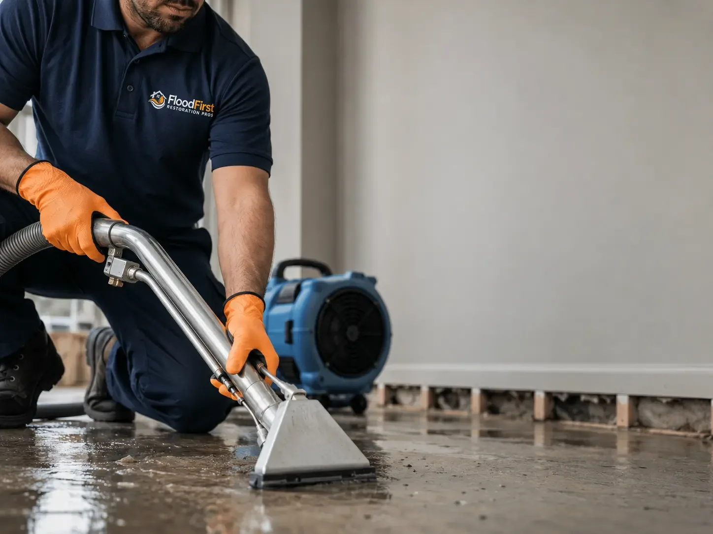 Why choose Flood Damage Restoration in Orlinda, TN